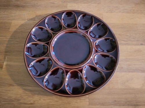 Gien tradition eierteller - tradition,
