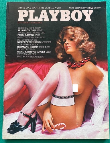 Playboy von 1974 - nr.12,