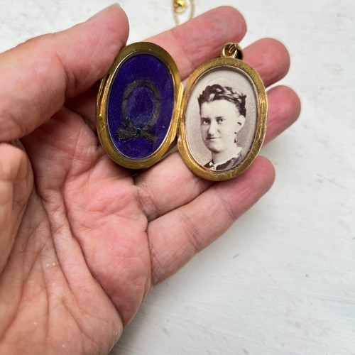 Viktorianischer trauerschmuck - viktorianischer,