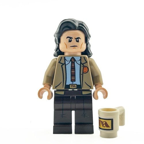 Lego marvel minifigur colmar06 - marvel,