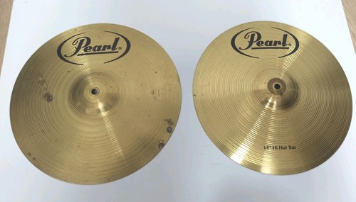 Hihat becken der marke pearl - hihat,