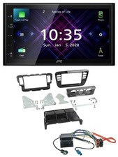 JVC DAB 2DIN MP3 Bluetooth USB