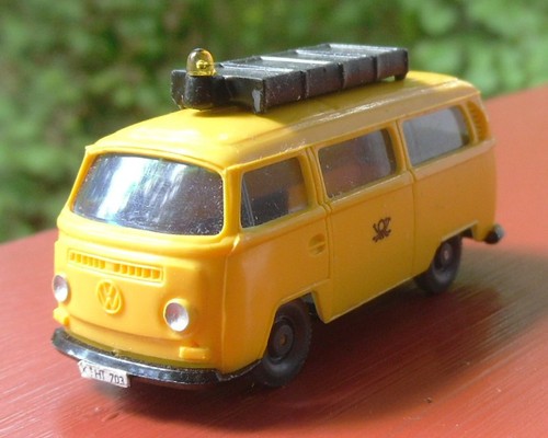 Wiking kombi bus - vw,