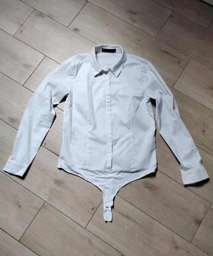 Damen blusenbody weiß - damen,