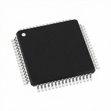 4 Stück: TI MSP430F247TPM