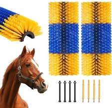 Fellpflege Pferde Putzzeug 2