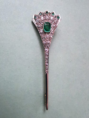 Brosche art deco antik - deco,