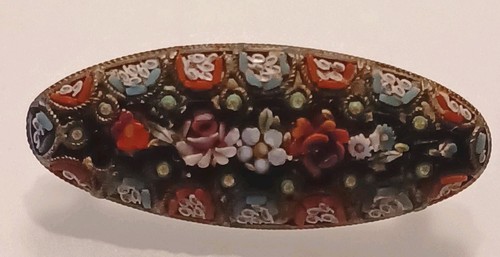 Antike millefiori micromosaik - antike, millefiori/micromosaik