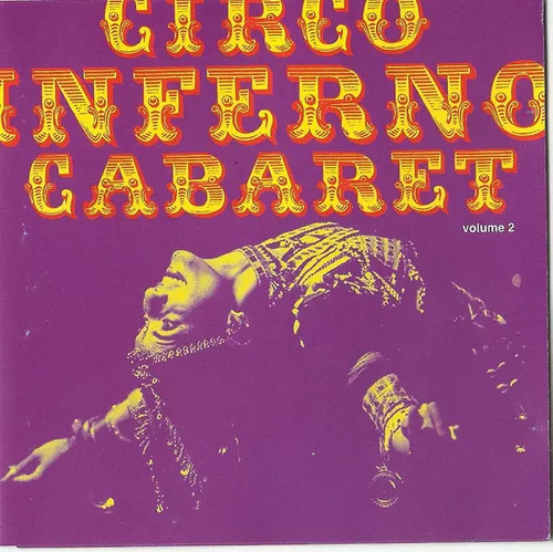 Circo inferno cabaret - inferno,