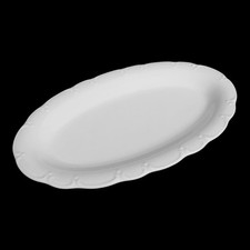 Fleischplatte Servierschale