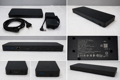 Fujitsu thunderbolt - thunderbolt, 4