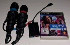 Verkaufe 2 Singstar Mikrofone