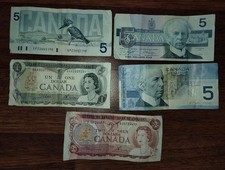 Alte Banknoten für Sammler,"