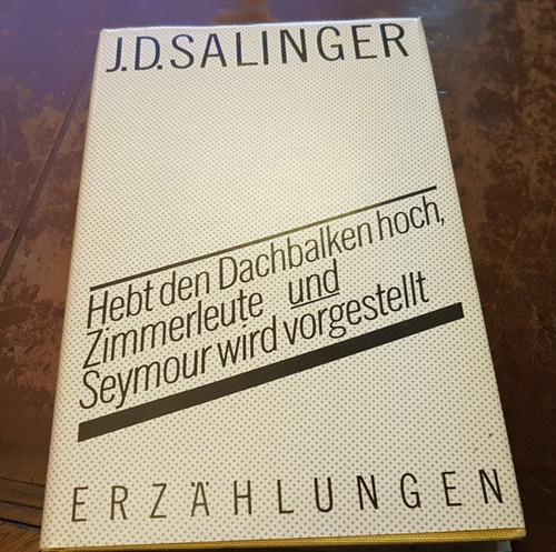 Salinger hebt den - d.,