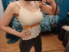 Oilily Stricktopf Häkeltop XS