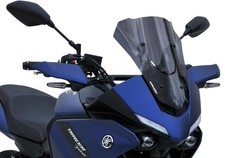 ERMAX Windschutzscheibe Sport passend für Yamaha Tracer 7 / GT 2020-2024