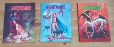 Nightmare Volumes 1 - 3 -