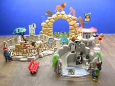 Mein großer ZOO aus 6634 Tierpark Tiere Figur  Playmobil L