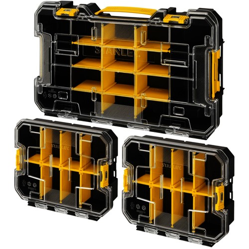Stanley organiser set - stanley,