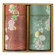 Teedosen Set Kiku 2 x 175g, 2