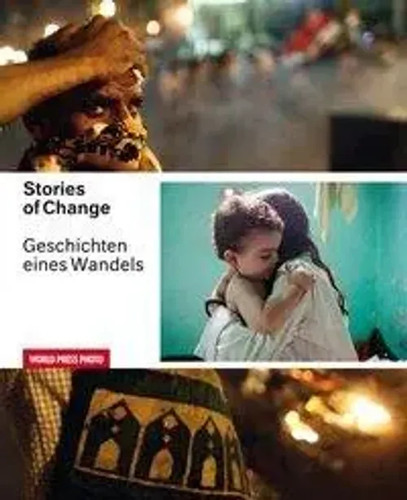 Stories change - change,