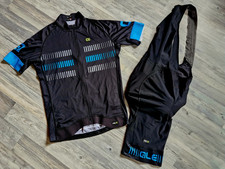 Radtrikot+Radhose ALÈ Herren Gr.M NEUWERTIG!