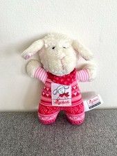 sigikid Schaf Lamm Schnuggi