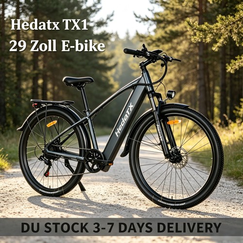 Elektrofahrrad 500w 16ah - elektrofahrrad, 29