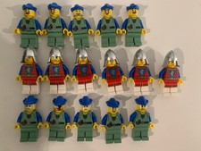 Lego Löwenritter figuren