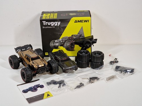 Amewi 22659 hyper truggy - go,