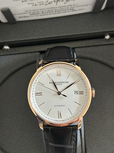 Baume mercier classima - &,