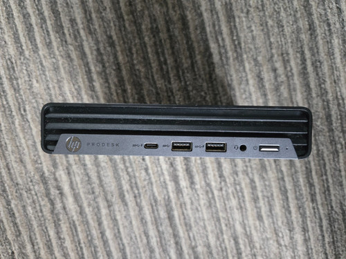 Prodesk 400 mini - 400, core