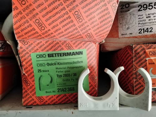 Paar quick schellen obo - schellen,