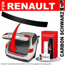 Lackschutzfolie Ladekante für