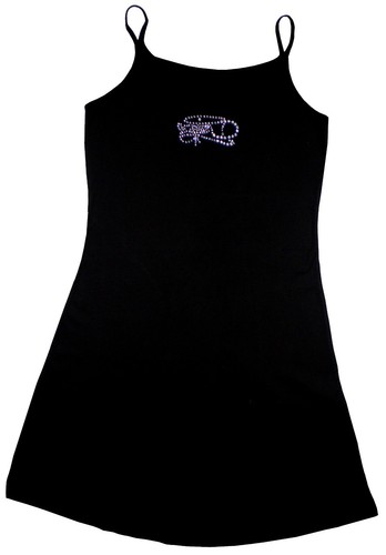 Deines trägerkleid schwarz - deines,