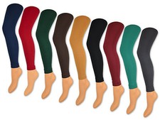 Damen THERMO Leggings Winter