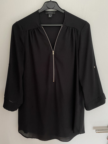 Bluse atmosphere schwarz damen - bluse,