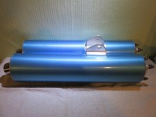 Suzuki SV 1000 Auspufftöpfe/ Auspuff neu!