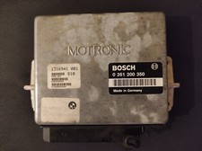 Motorsteuergerät e34 6l - motorsteuergerät, 3,6l