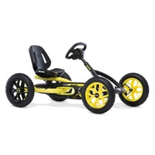 Berg Buddy Cross Black/Yellow