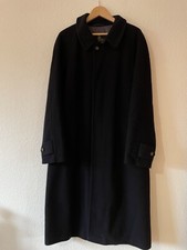 Herren Mantel Lodenmantel Bugatti Wool And Cashmere Gr.50 Top Zustand Hochwertig