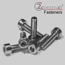 DIN912 Zylinderschrauben M1,2