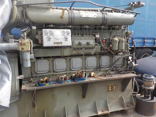 Schiffsmotor deutz ba6m528 mit - deutz,