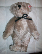 STEIFF TEDDY BOSE BÄR Steiff Bose Bär Limitiert