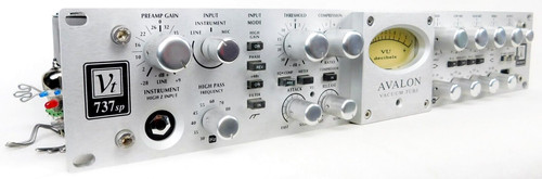 Avalon 737 tube mic - vt-737,