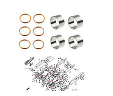 Honda GL 1500 Goldwing Auspuff