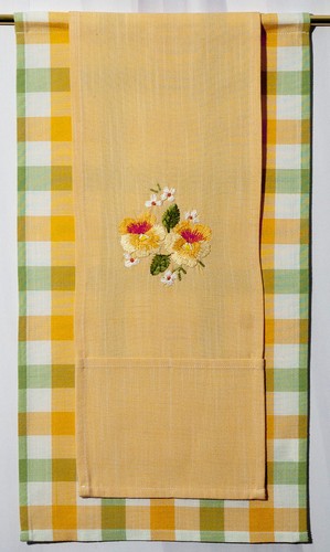 Stickpackung wandbehang - stickpackung,