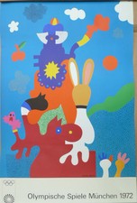 Olympiade 1972, Olympia