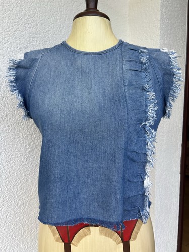 Closed weste jeansweste - closed,