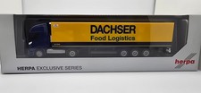 Herpa 941860 - "Dachser"  IVECO Stralis NP  SZ KÜ KO   2 / 3  Sondermodell